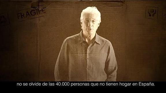 Richard Gere avisa a quien gane hoy de que tiene que hacer los deberes