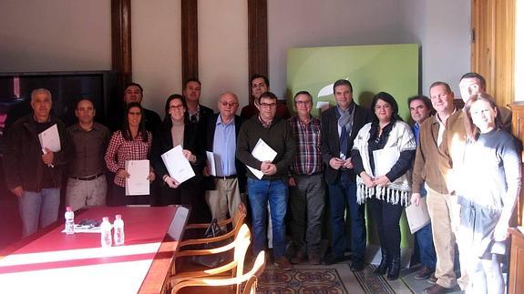 La Diputación subvenciona la renovación de equipos informáticos para una veintena de municipios