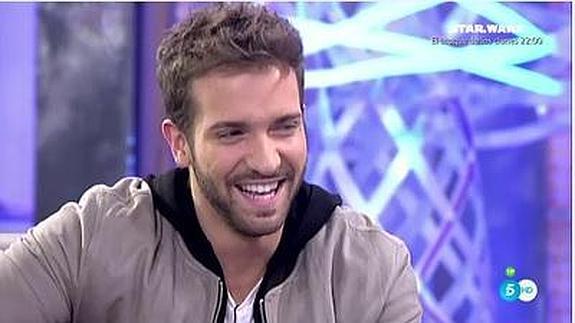 Pablo Alborán deja la música... por dos años
