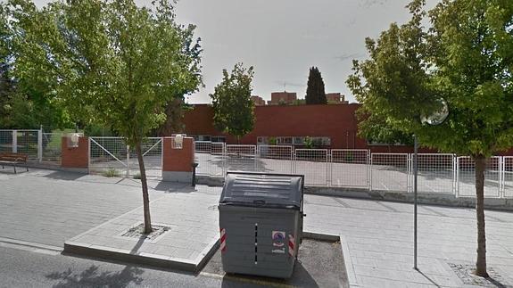I.E.S San Padro de Guadalajara, donde se ha producido esta incidencia.