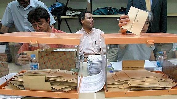 "Mi hija se ha comido mis papeles"