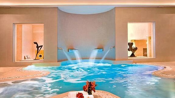 Un hotel para mascotas con clase