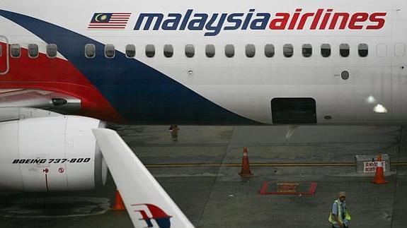 El vuelo MH132 de Malaysian Airlines.