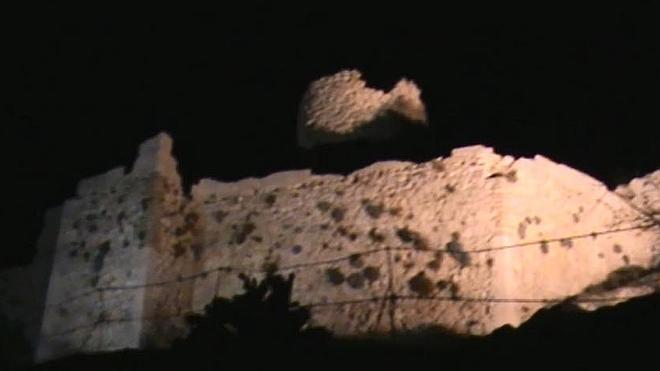 Misterios en el castillo de Moclín