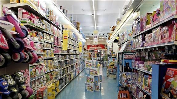 Normalización aritmética Continuar Lugares para comprar los juguetes más baratos para los Reyes Magos | Ideal