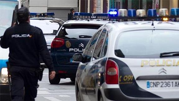 Imagen de archivo de la Policía Nacional.