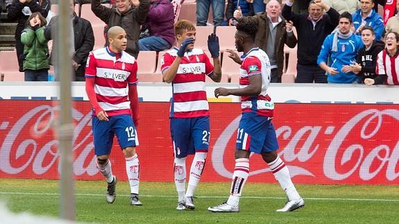 'Los niños' se divirtieron ante el Sevilla