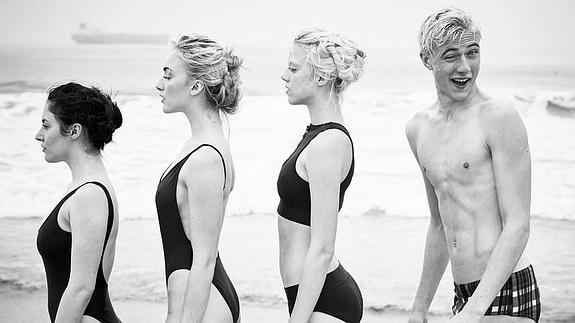 El mormón afortunado