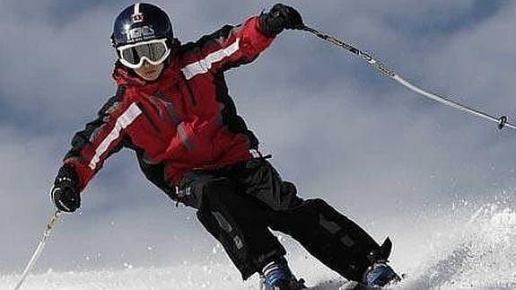 ¿Qué ropa es la más adecuada para esquiar?