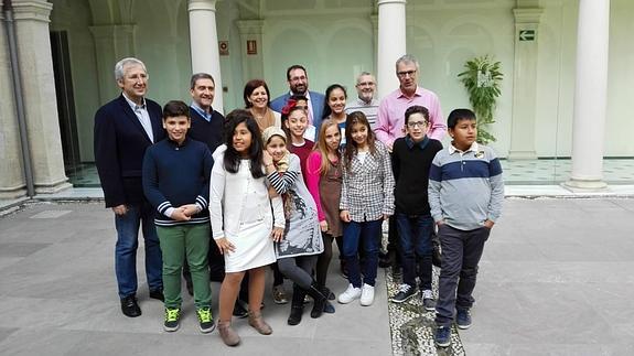 La FAD premia un proyecto de educación en valores del colegio 'Miguel Hernández'