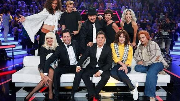 Antena 3 alarga ‘Tu cara me suena’