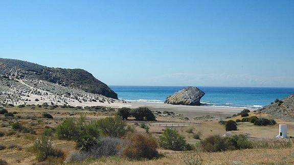 Ecologistas instan a la Junta a abandonar el bar de Mónsul