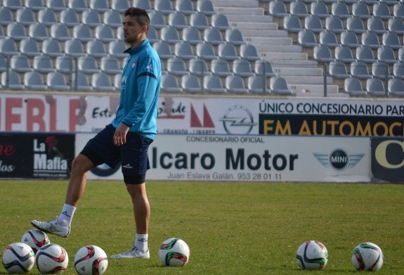 Trujillo: «En este grupo hay un nivel muy alto de trabajo y compromiso»