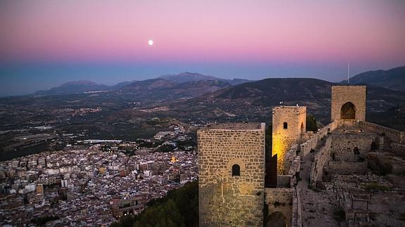 El Ayuntamiento abre todos los días el Centro de Interpretación del Castillo de Santa Catalina