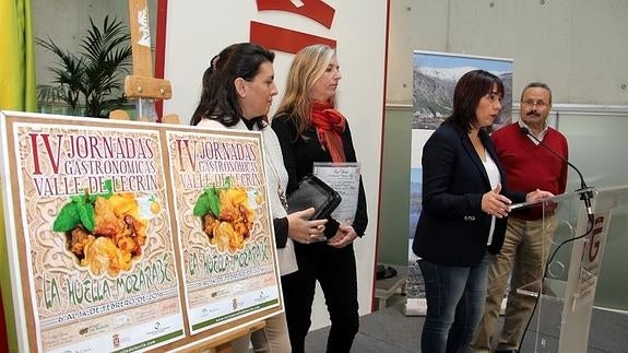 El Valle de Lecrín celebra sus Jornadas Gastronómicas 'La huella mozárabe'