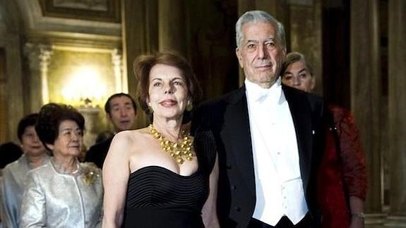 Vargas Llosa, reparto de casas