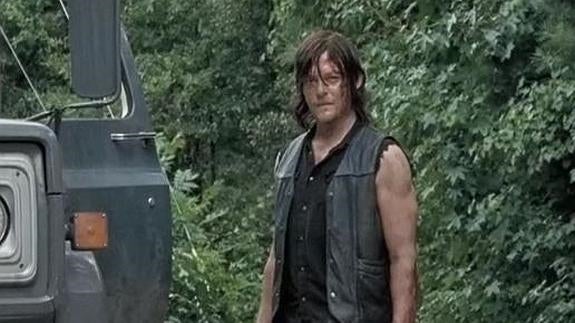The Walking Dead: los 4 primeros minutos del regreso de la sexta temporada (capítulo nueve)