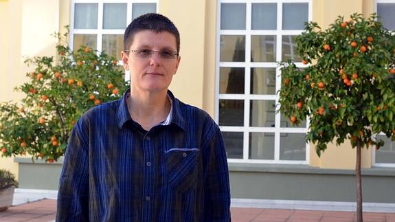 El investigador Amets Suess Schewnd está vinculado a la Escuela de Salud Pública y a la UGR. 