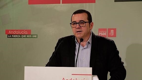 El PSOE preguntará a Gobierno y Junta por la posible contaminación de un acuífero en las obras del AVE en Loja