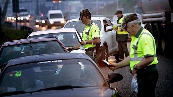 Llevó a su hija al colegio con una tasa de alcohol 10 veces superior a la permitida