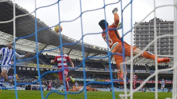 Radiografía de una red agujereada
