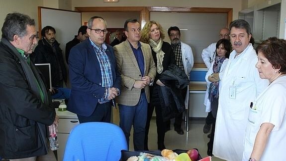 Ponen en marcha la Unidad de Educación Diabetológica en el Hospital de Motril