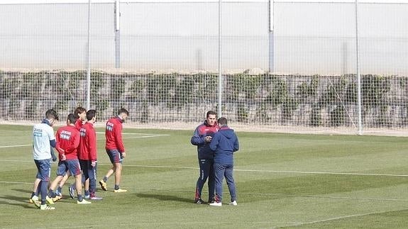 El compás de espera continúa