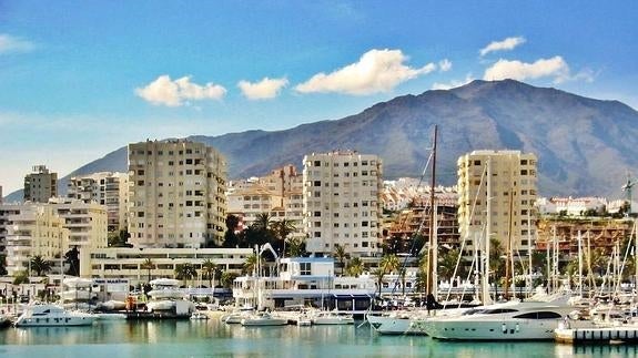 Estepona, Málaga