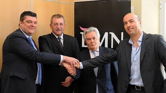 Un acuerdo entre BMN-CajaGranada y Ecohal permitirá el impulso del sector agroalimentario