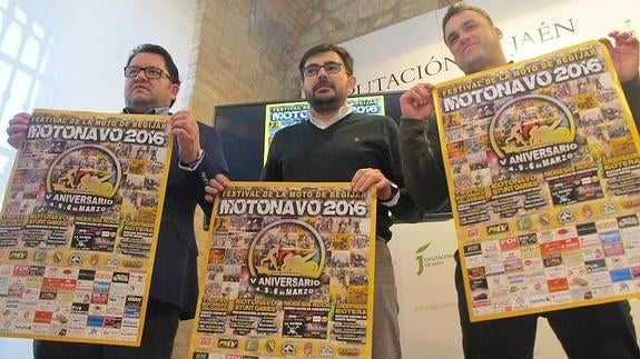 El Festival de la Moto convertirá a Begíjar en la capital del motociclismo nacional