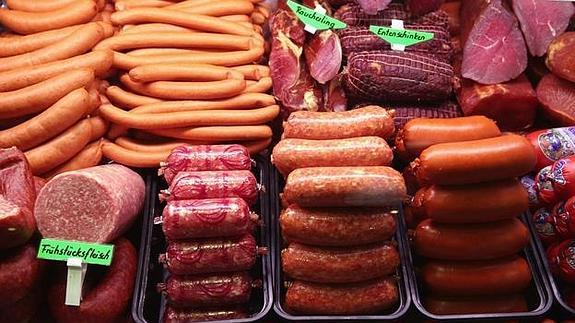 La industria cárnica española lanzó una campaña encubierta para contrarrestar el informe de la OMS