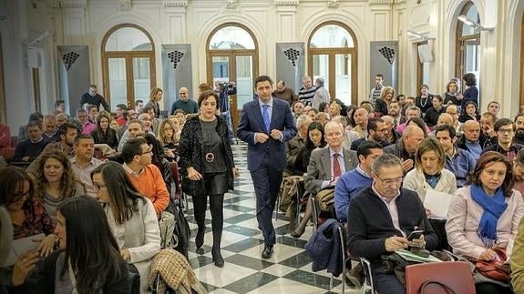 La Junta involucra a administraciones y colectivos para consensuar el Plan de la Vega