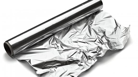 Por es mejor usar el papel aluminio? | Ideal