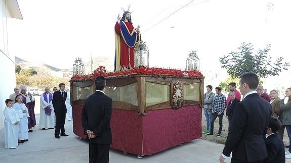 La Santa Cena 'abre' la Semana Santa de Motril