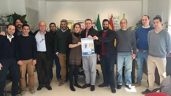 Siete municipios de la provincia suman sus recursos para organizar eventos deportivos