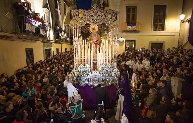 María Santísima de las Penas.