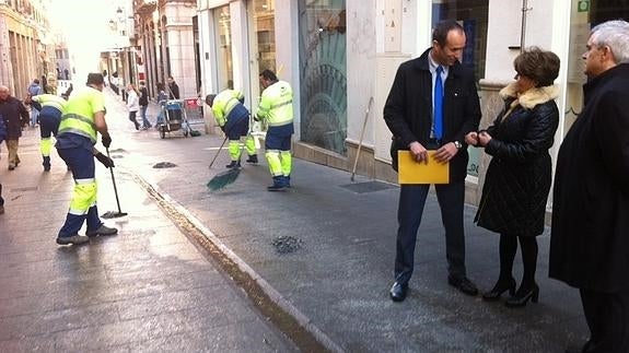 Lunes de Pascua y de limpieza