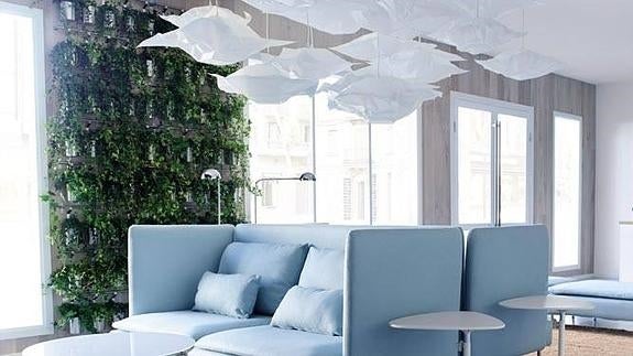 Claves para conseguir una buena iluminación en tu salón