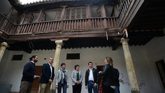 La Junta rehabilitará la Casa de los Aragones de Monachil