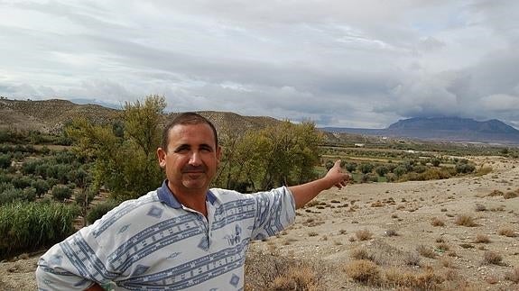 Los agricultores ya denunciaron en 2006 esta práctica 