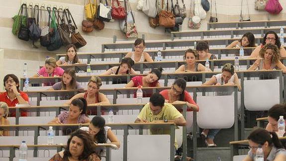 Educación confirma la fecha oficial del primer examen de las oposiciones de Secundaria