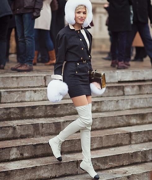 El espía que salvó a la traficante sexy