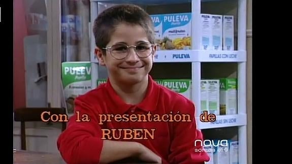 ¿Qué ha sido de... el “Niño de la tele”?