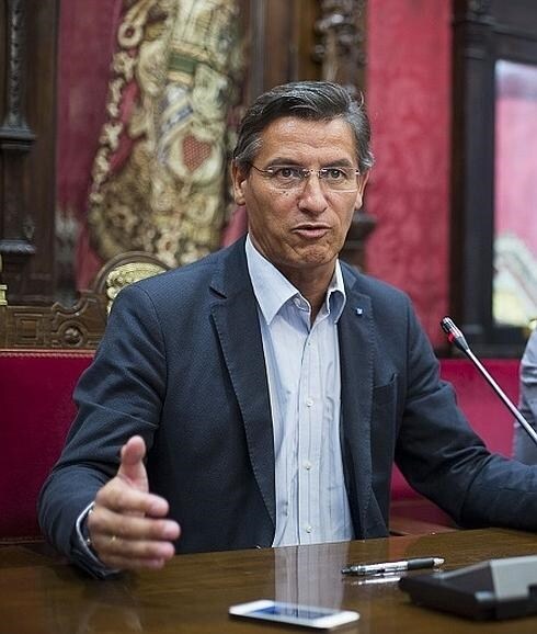 Ciudadanos corta "radicalmente" toda relación con el PP en Granada