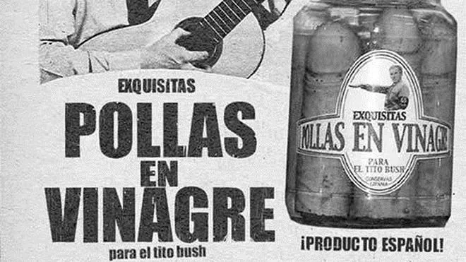 Pollas en vinagre!', ¿cuál es el origen de esta extendida expresión? | Ideal