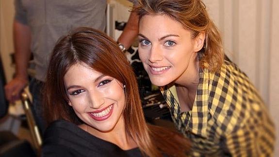 Amaia Salamanca y Úrsula Corberó desvelan los secretos de una serie