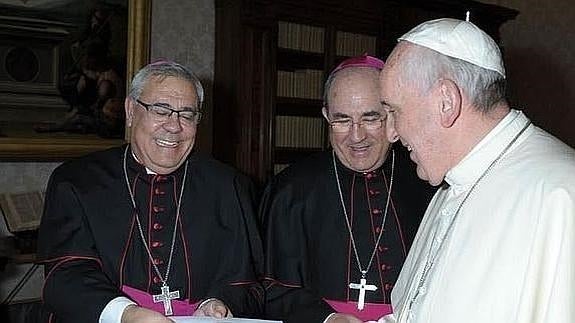 El Arzobispado de Granada firma la primera nulidad matrimonial 'exprés' de la provincia