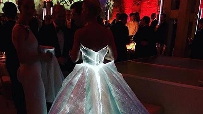 El vestido 'cenicienta' de Claire Danes que enamora a las mujeres | Ideal