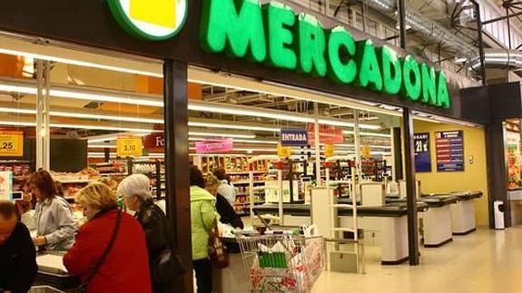 Mercadona necesita 5.000 personas para trabajar este verano