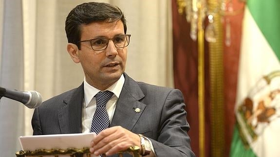 Cuenca: "Granada tiene que recuperar peso político"